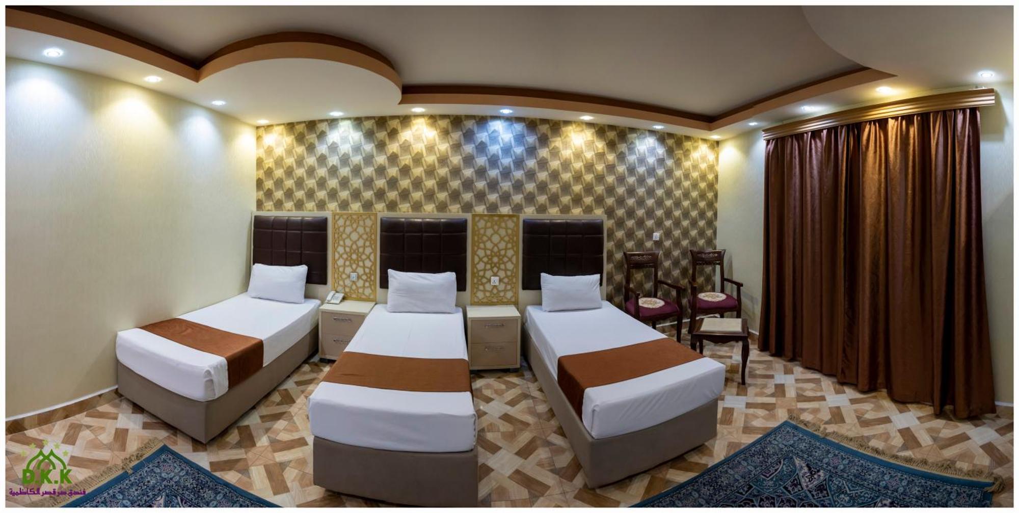 Dur Kassir Alkadhimiya Hotel Karbala Luaran gambar