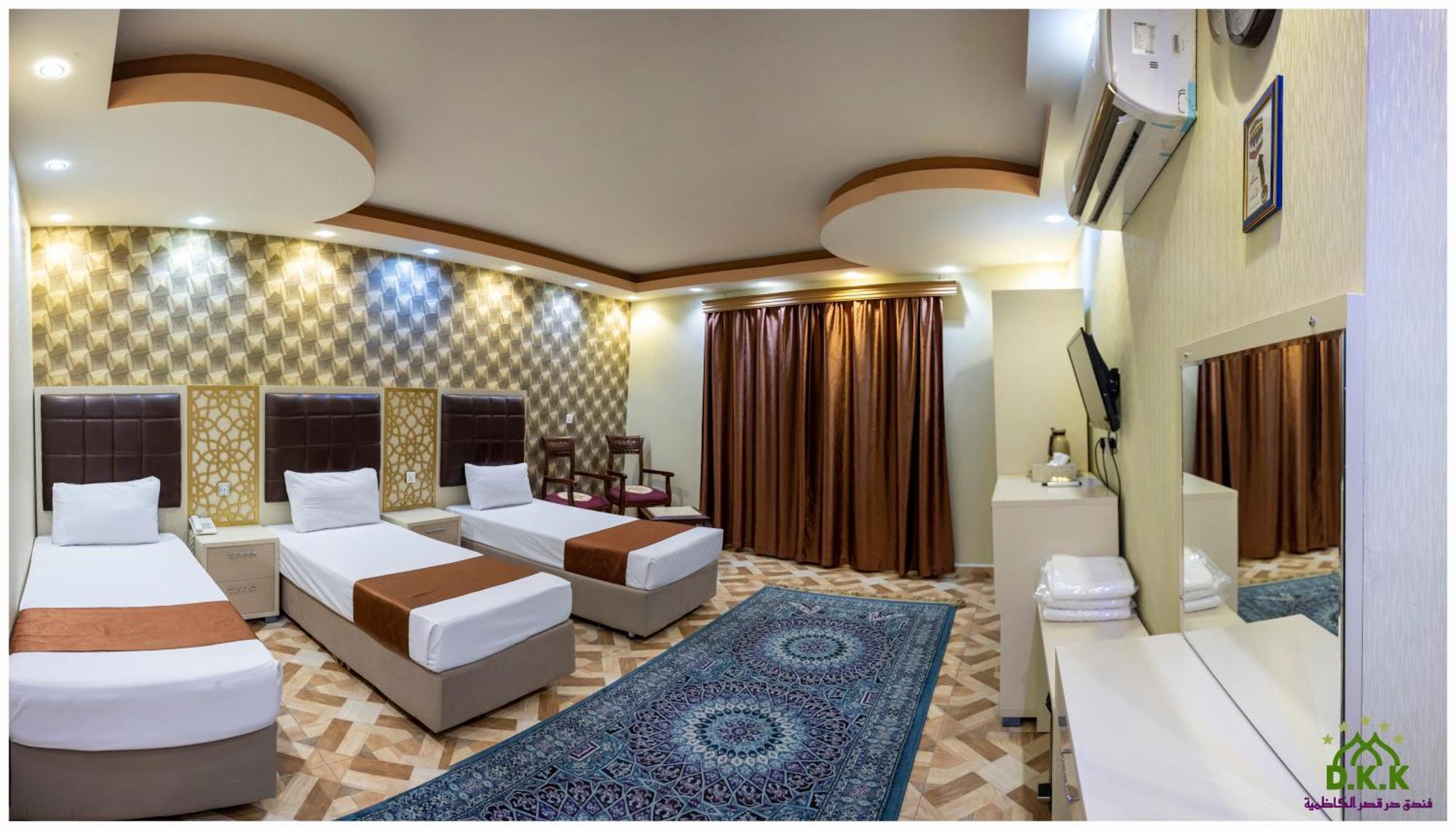 Dur Kassir Alkadhimiya Hotel Karbala Luaran gambar
