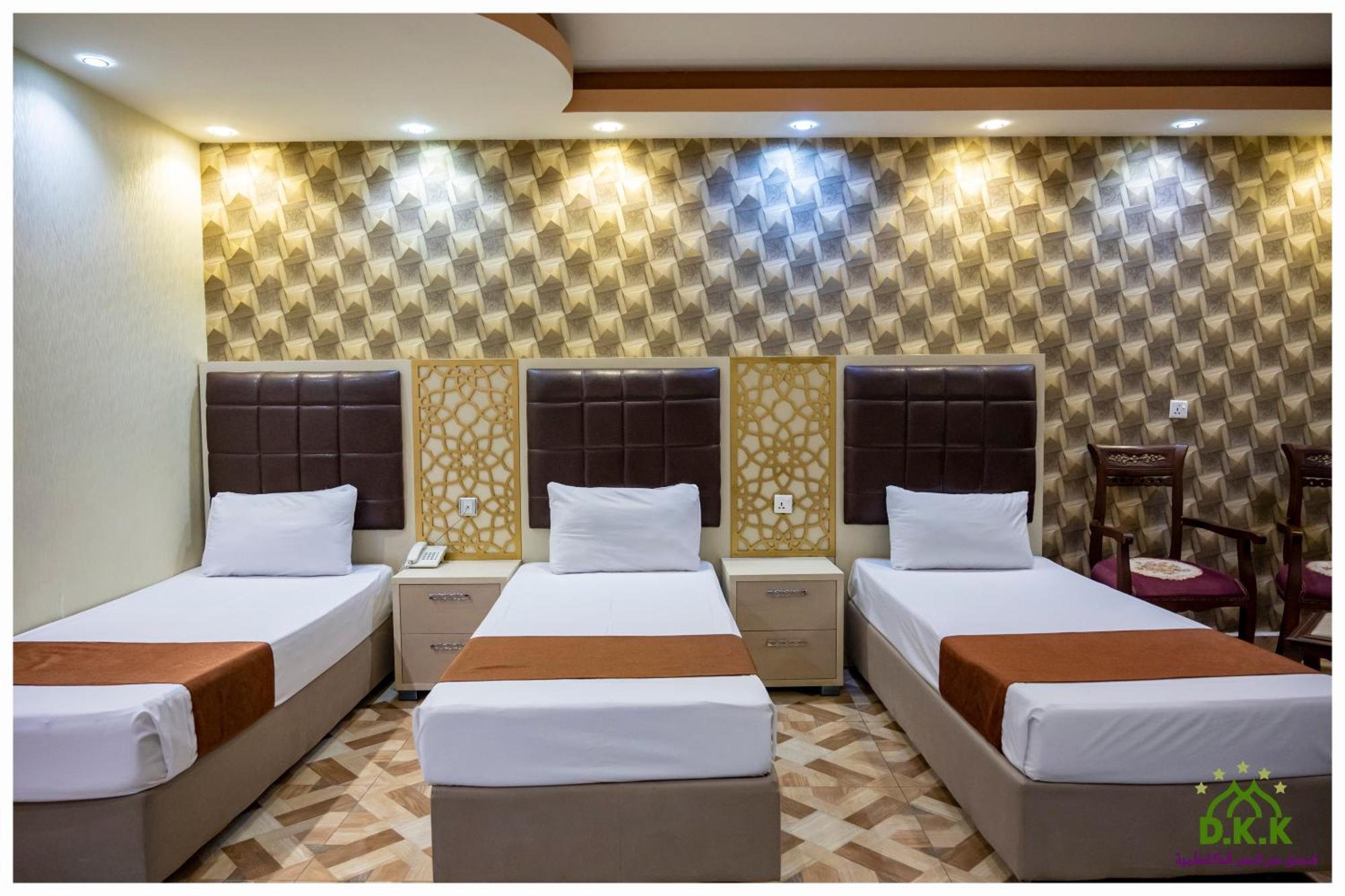 Dur Kassir Alkadhimiya Hotel Karbala Luaran gambar