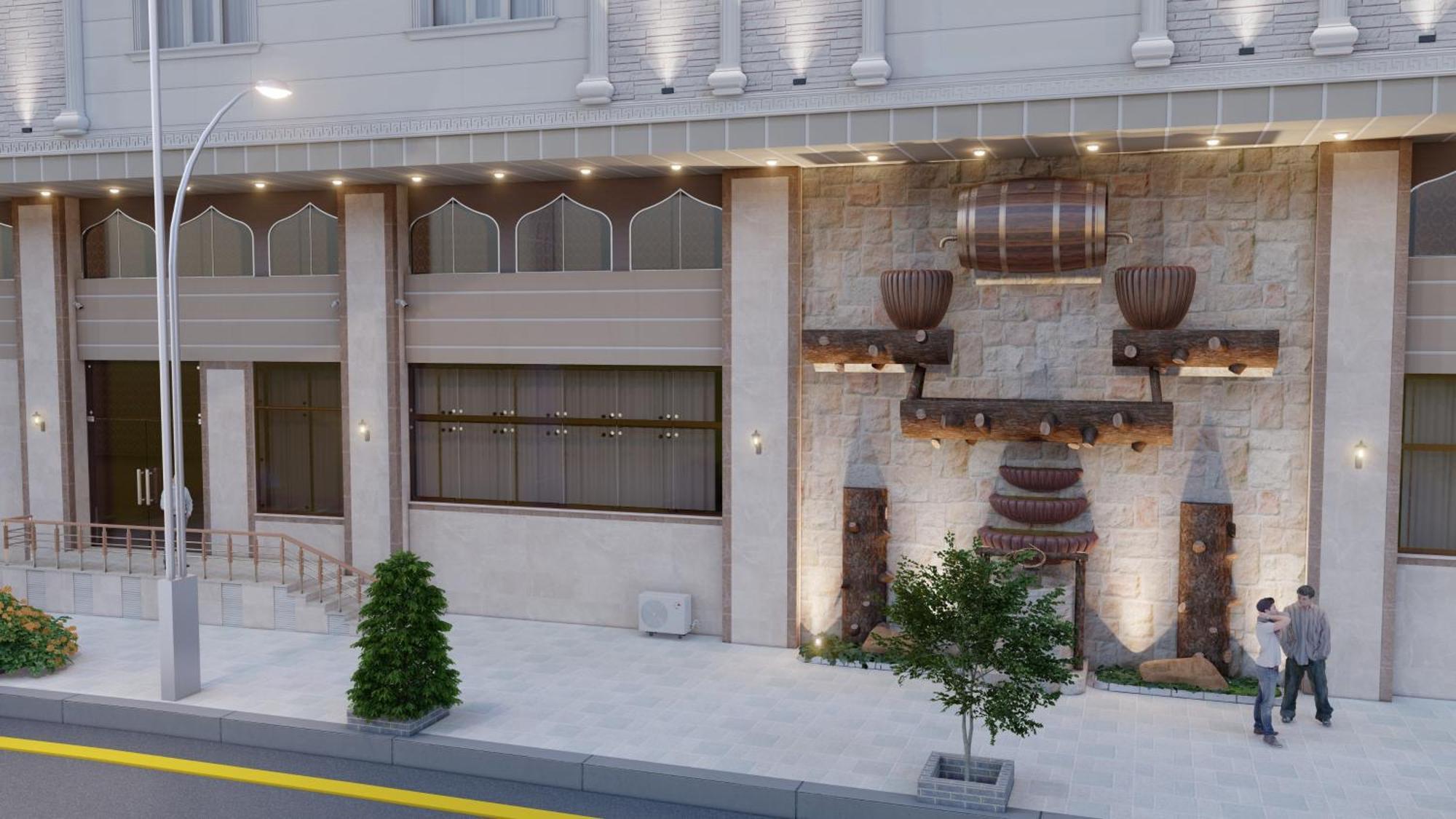 Dur Kassir Alkadhimiya Hotel Karbala Luaran gambar