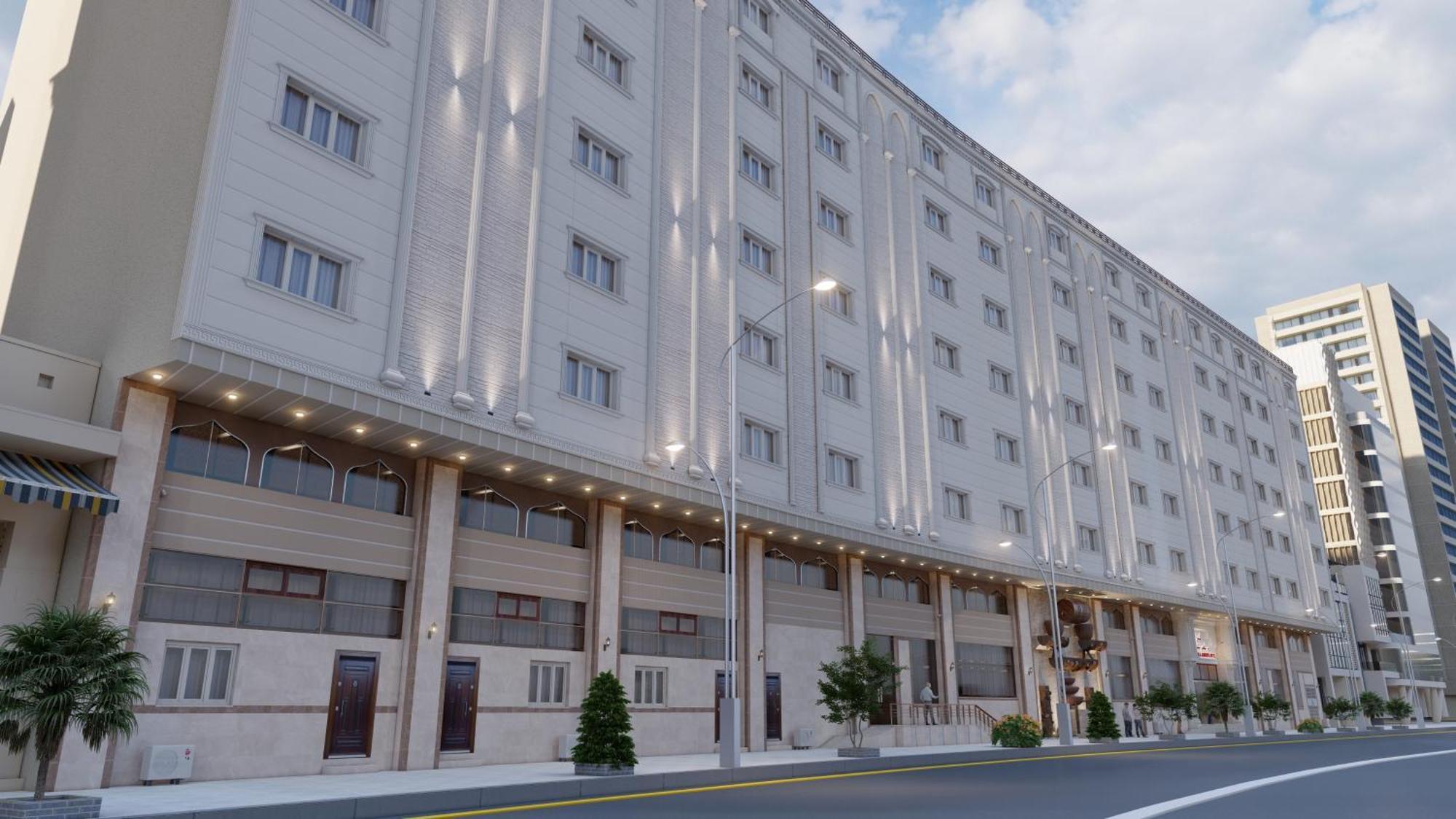 Dur Kassir Alkadhimiya Hotel Karbala Luaran gambar